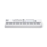 Novation Launchkey 61 MK4 White MIDI Keyboard & Controller 6