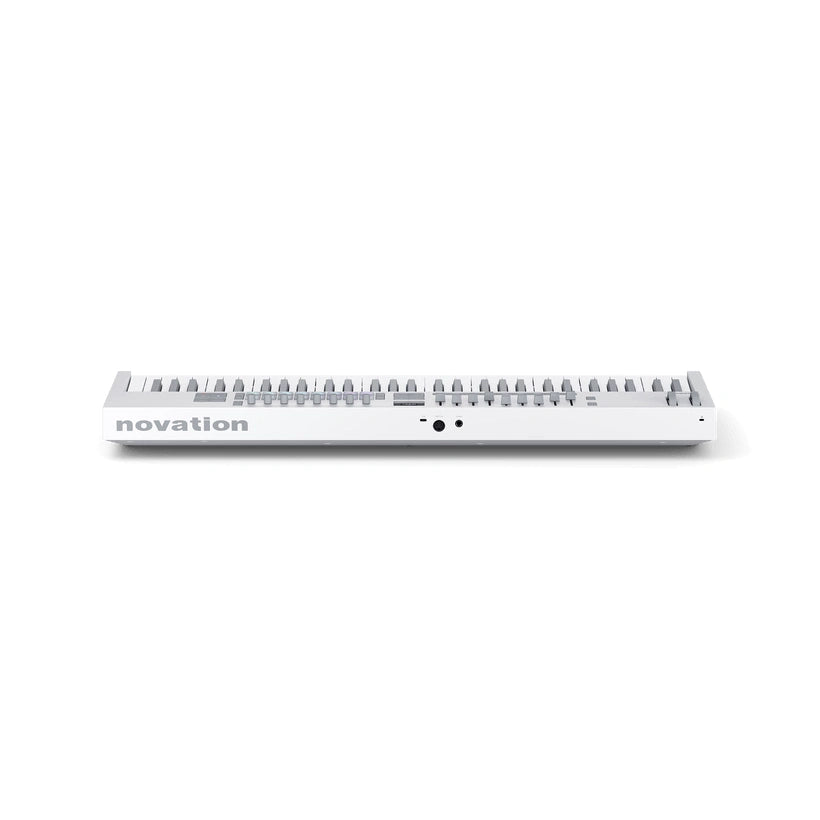 Novation Launchkey 61 MK4 White MIDI Keyboard & Controller 7