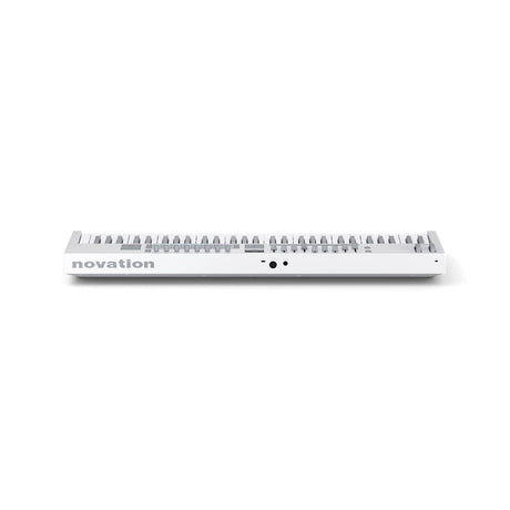 Novation Launchkey 61 MK4 White MIDI Keyboard & Controller 7
