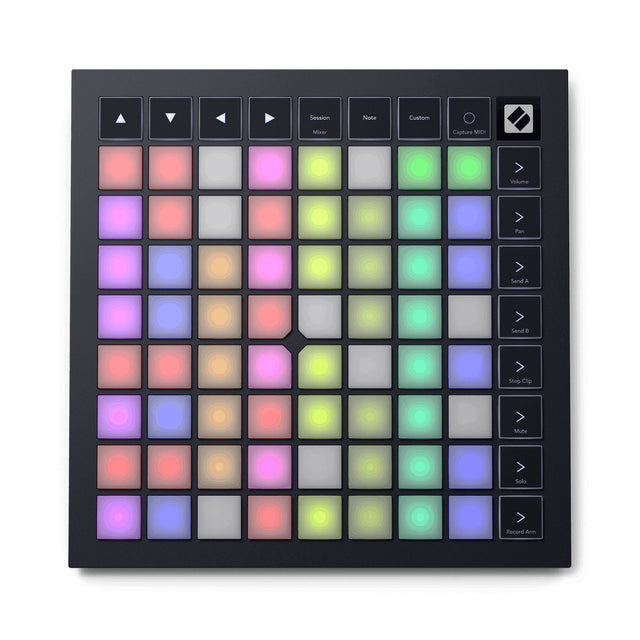 Novation Launchpad X MIDI Controller 1