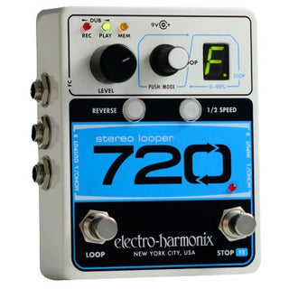 Looper guitar pedals at the best possible price in the UK with free delivery included 
