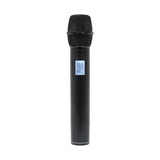 W Audio RM 30 Handheld Wireless Microphone System 864.8Mhz 5
