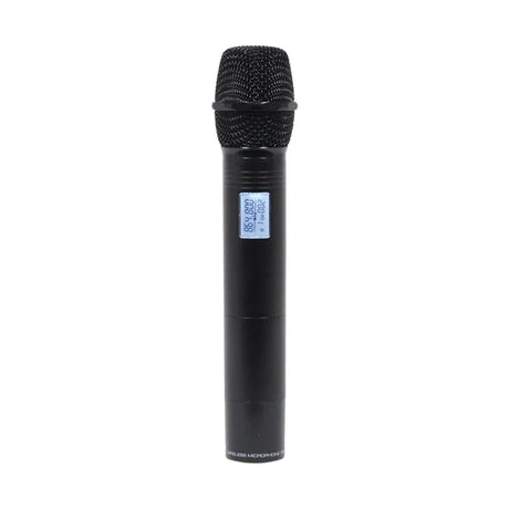 W Audio RM 30 Handheld Wireless Microphone System 864.8Mhz 5