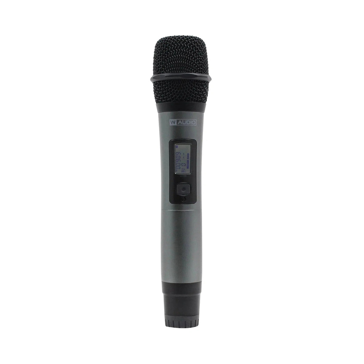 W Audio DTM 800H Dual Handheld Wireless Microphone System 863-865Mhz 4