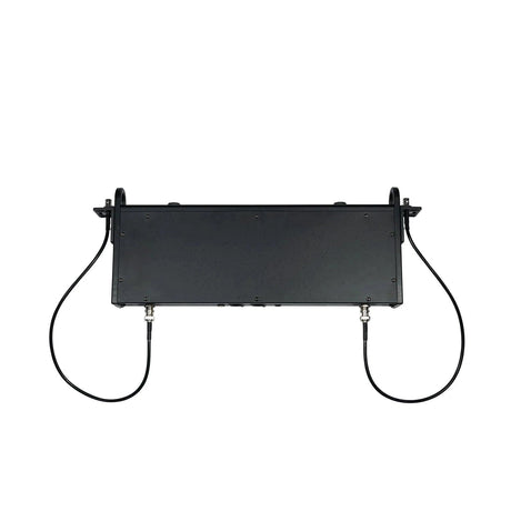 W Audio DTM 600H Dual Handheld Wireless Microphone System 606-614MHz 6