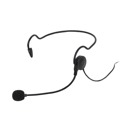 W Audio DTM 800 Dual Beltpack Wireless Microphone System 863-865Mhz 6