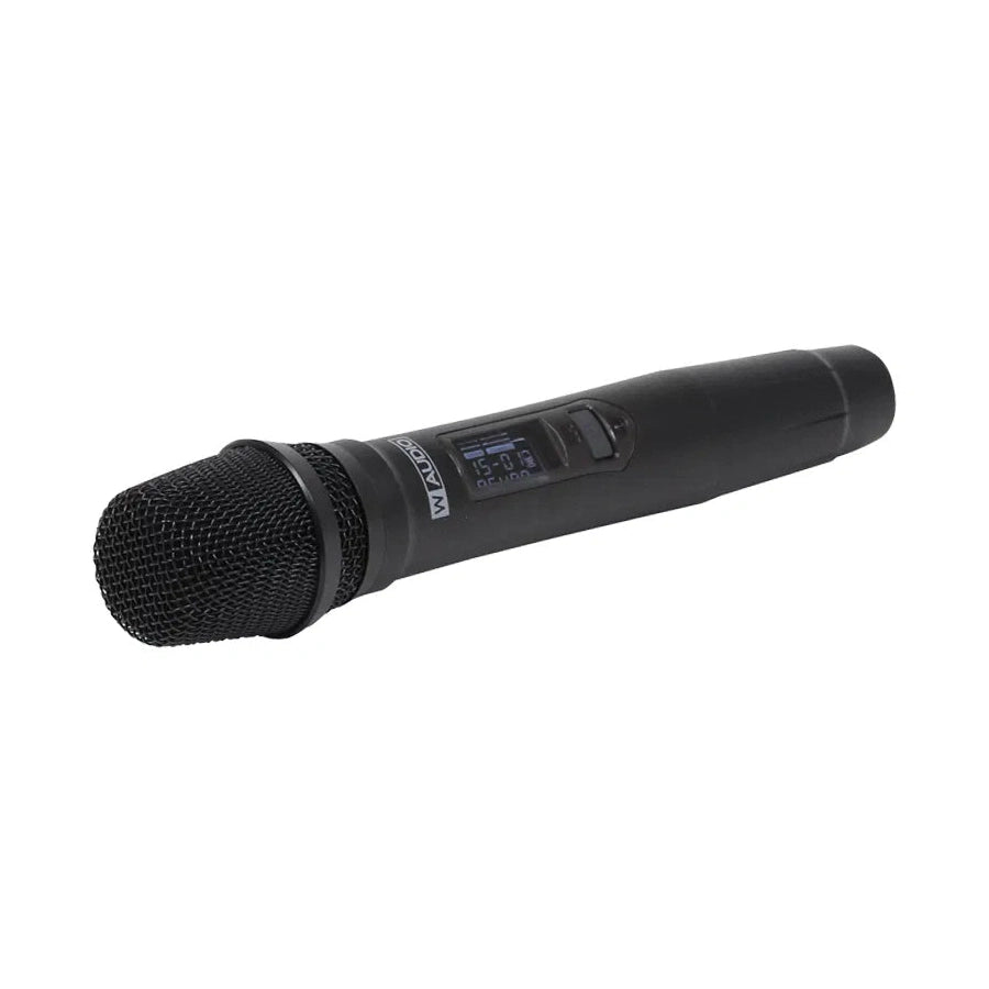 W Audio DM 800H Twin Handheld UHF System 863.0Mhz-865.0Mhz 6