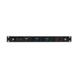W-Audio RM Quartet Quad Handheld Wireless Mic System 5