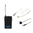 W Audio RM Quartet Headset & Lapel Beltpack Kit 863.42MHz 1