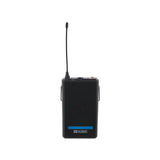 W Audio RM Quartet Headset & Lapel Beltpack Kit 863.42MHz 2