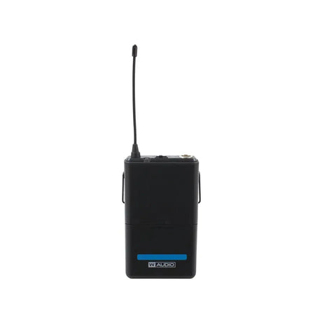 W Audio RM Quartet Headset & Lapel Beltpack Kit 863.42MHz 2