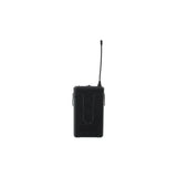 W Audio RM Quartet Headset & Lapel Beltpack Kit 863.01MHz 3