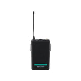 W Audio RM Quartet Headset & Lapel Beltpack Kit 864.30MHz 2