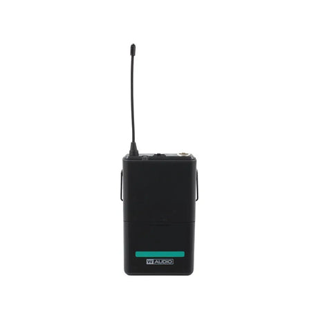W Audio RM Quartet Headset & Lapel Beltpack Kit 864.30MHz 2