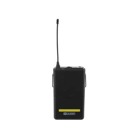 W Audio RM Quartet Headset & Lapel Beltpack Kit 863.01MHz 2