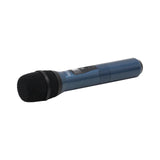 W Audio DQM 600H Quad Handheld Wireless Microphone System 606-614Mhz 5