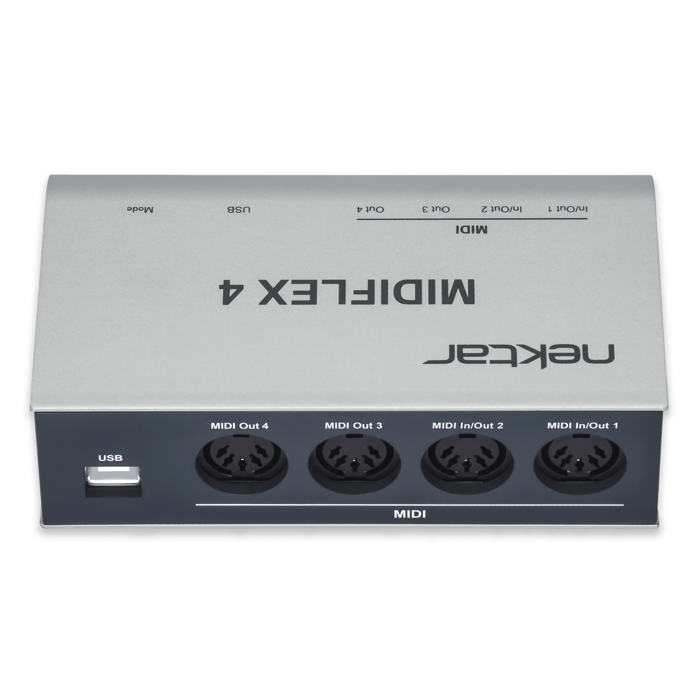 Nektar MIDIFLEX 4 MIDI Interface 2