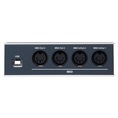 Nektar MIDIFLEX 4 MIDI Interface 3