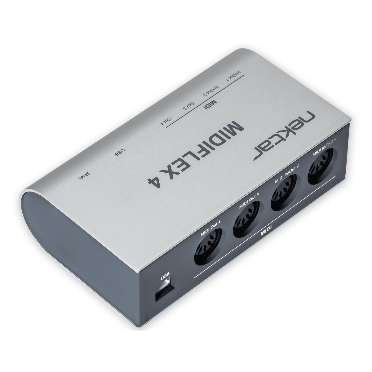 Nektar MIDIFLEX 4 MIDI Interface 6