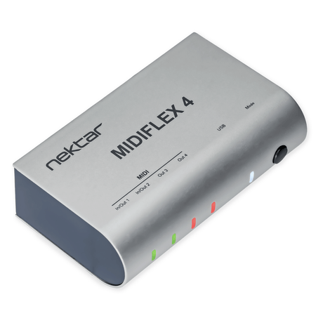Nektar MIDIFLEX 4 MIDI Interface 4