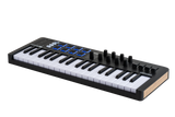 Arturia MiniLab 37 MK3 Universal MIDI Controller — Black