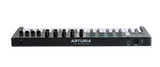 Arturia MiniLab 37 MK3 Universal MIDI Controller — Black