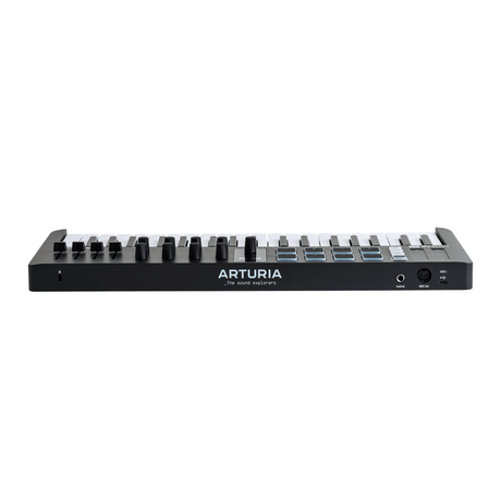 Arturia MiniLab 37 MK3 Universal MIDI Controller — Black 4