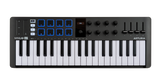 Arturia MiniLab 37 MK3 Universal MIDI Controller — Black