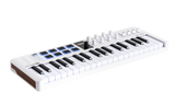 Arturia MiniLab 37 MK3 Universal MIDI Controller — White