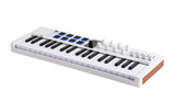 Arturia MiniLab 37 MK3 Universal MIDI Controller — White