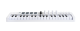 Arturia MiniLab 37 MK3 Universal MIDI Controller — White