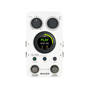 MOOER GL100 Groove Loop & Drum Station Pedal 1