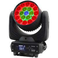 Huge range of moving heads and beams now on sale at Audio Direct
