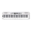 NUX NEK-110 61-Key Portable Keyboard - White 1
