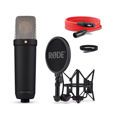 RODE NT1 5th Generation Studio Condenser Microphone 3
