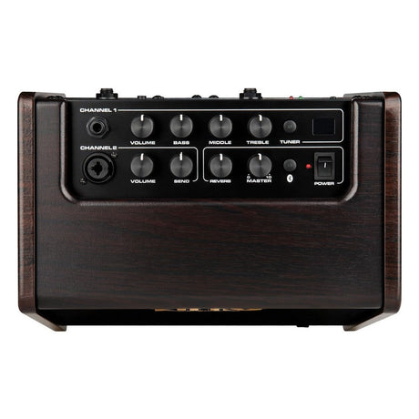 NUX AC-25 Portable Acoustic Guitar Amplifier 5