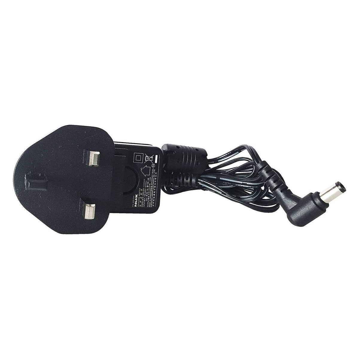 NUX ACD-006A Adaptor for Effect Pedals 9Vdc 500mA 1