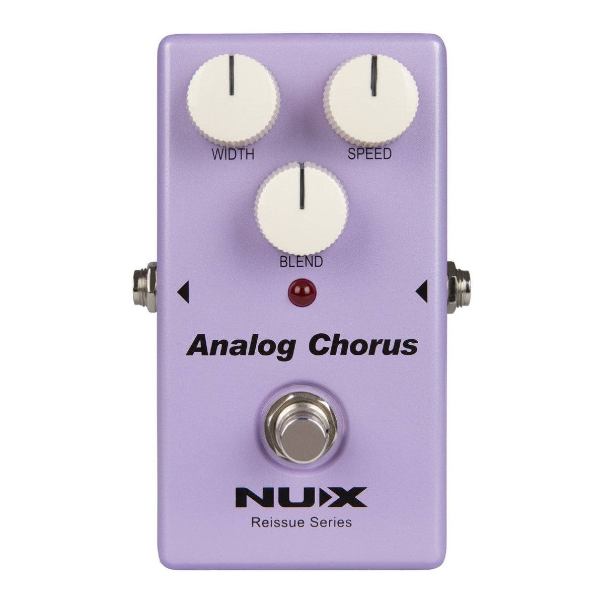 NUX Analog Chorus Pedal Front View