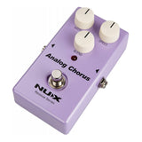 NUX Analog Chorus Pedal Top Side View 2