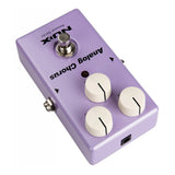 NUX Analog Chorus Pedal Top Rear View 2