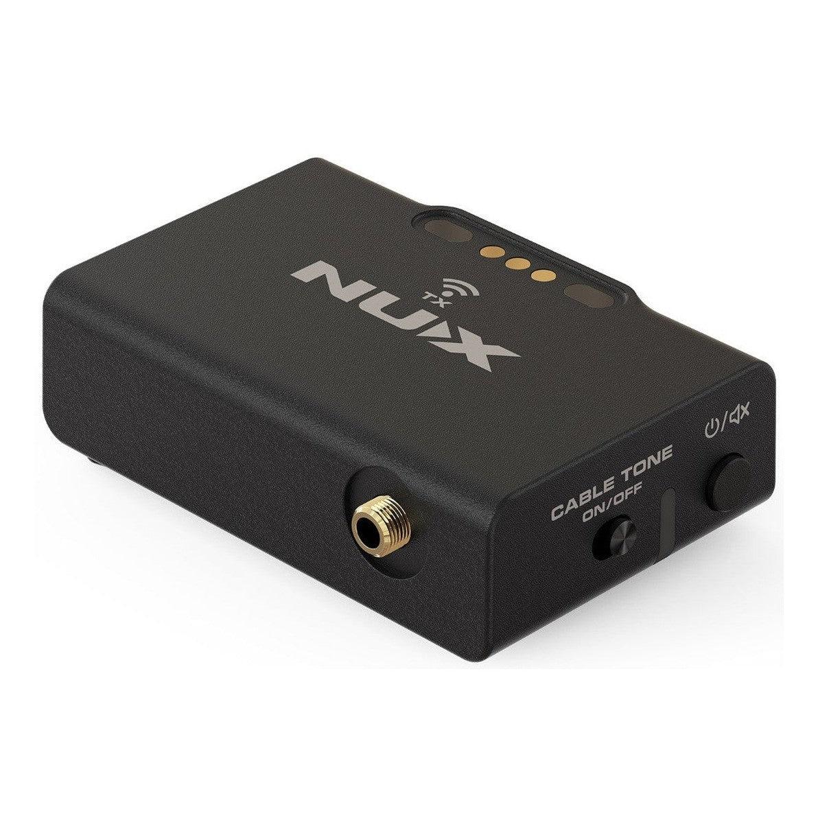 NUX B-8 Wireless Floor Pedal System - 2.4GHz 3