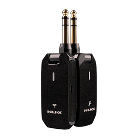 NUX C5-RC Transmitter Receiver Side-By-Side Shot