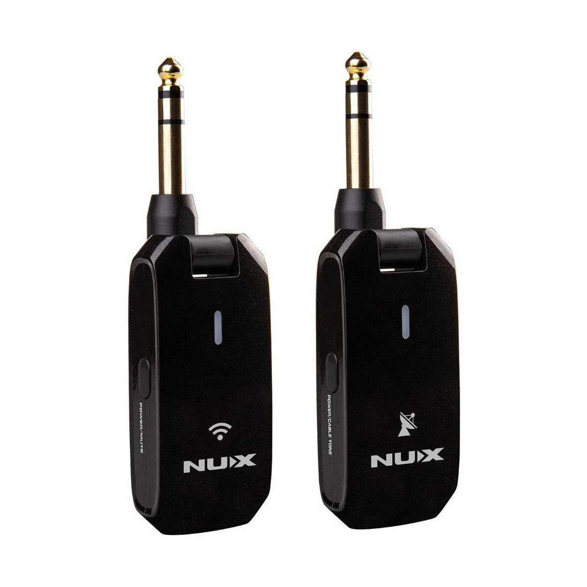 NUX C-5RC Rechargeable Wireless Guitar System 5.8GHz 2