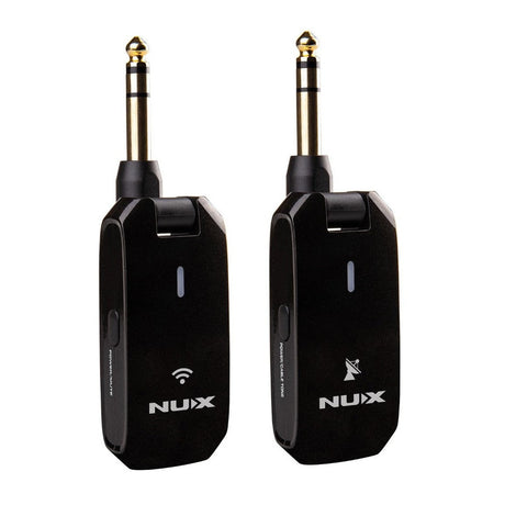 NUX C5-RC Transmitter Receiver Units Shot