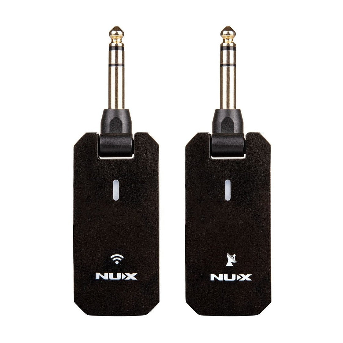 NUX C5-RC Transmitter Receiver Front Shot