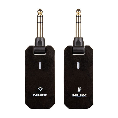 NUX C-5RC Rechargeable Wireless Guitar System 5.8GHz 3