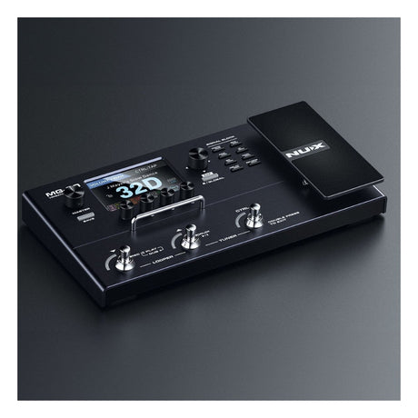 NUX MG-30 Multi-Effects Modeller Pedal 6