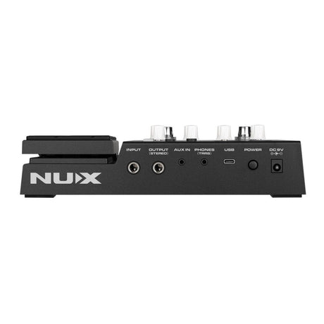 NUX MG300 MKII Back Port View