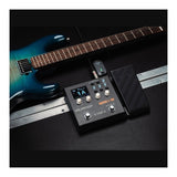 NUX MG300 MKII Guitar Lifestyle Shot 1