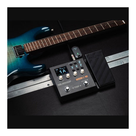 NUX MG-300 MKII Multi-Effects Amp Modelling Pedal 5